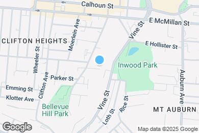 Map image of the property - 24 Conklin St