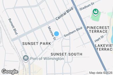Map image of the property - 2145 Monroe St