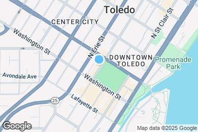 Map image of the property - The Produce Lofts