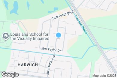 Map image of the property - 4623 Alvin Dark Ave