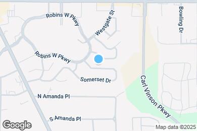 Map image of the property - 334 Somerset Dr