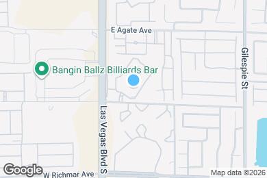 Map image of the property - 68 E Serene Ave