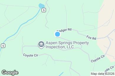 Map image of the property - 233 Badger Rd