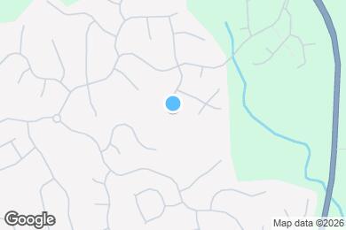 Map image of the property - 4430 Reserve Hill Crossing
