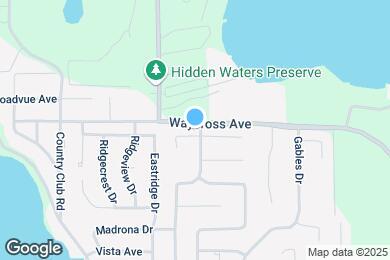 Map image of the property - 2997 W Beaumont Ln