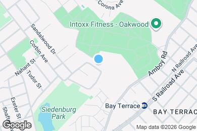 Map image of the property - 50 Evergreen St