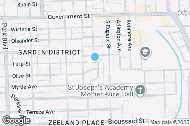 Map image of the property - 2562 Rittiner Dr