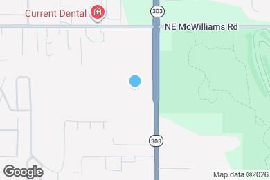 Map image of the property - Ascend Meadowdale