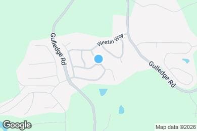 Map image of the property - 141 Ivey Meadow Dr