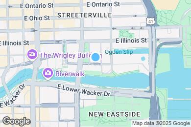 Map image of the property - 340 E North Water St