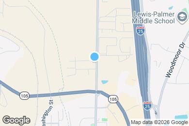 Map image of the property - 778 Century Ln