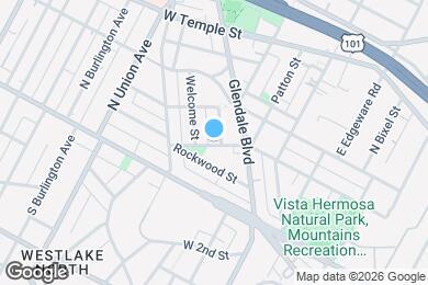 Map image of the property - 201 Lake Shore Terrace