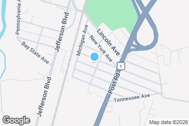 Map image of the property - 175 Massachusetts Ave