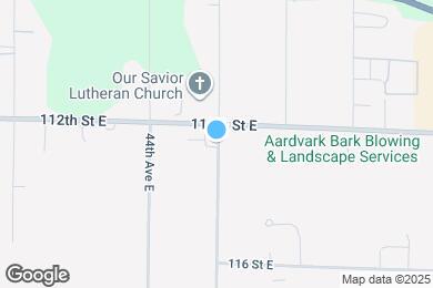 Map image of the property - 11212 Bingham Ave E