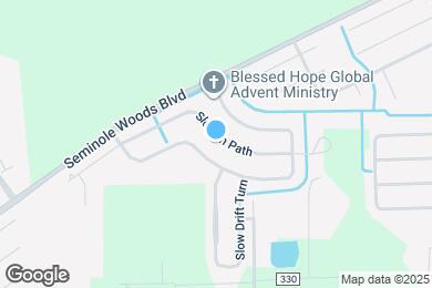 Map image of the property - 36 Slocum Path