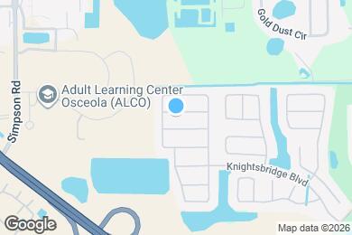 Map image of the property - 2408 Ruddenstone Way