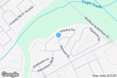 Map image of the property - 126 Diploma Dr