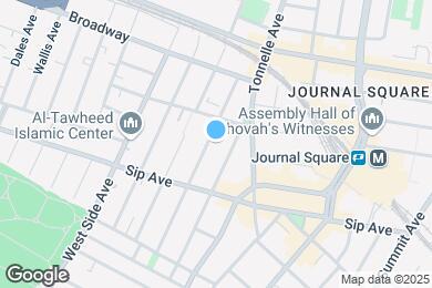 Map image of the property - 98 Romaine Ave