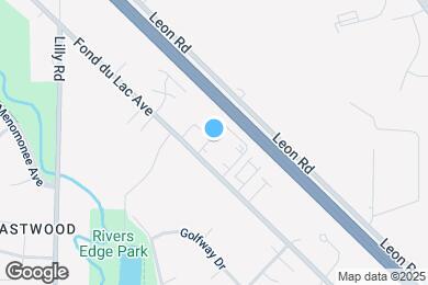 Map image of the property - N82W13512 Fond du Lac Ave