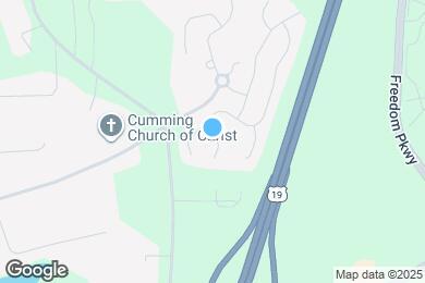 Map image of the property - 2440 Sheldon Pl