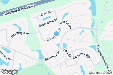 Map image of the property - 2535 Great Scott Dr