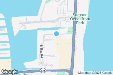 Map image of the property - 210 172nd St