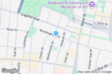 Map image of the property - 179 Buckingham St