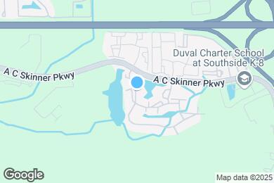Map image of the property - 4917 Key Lime Dr