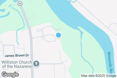 Map image of the property - 243 Eastview Cir