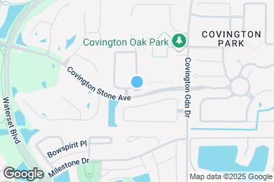 Map image of the property - 6705 Cambridge Park Dr