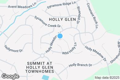 Map image of the property - 229 Hickory Glen Ln