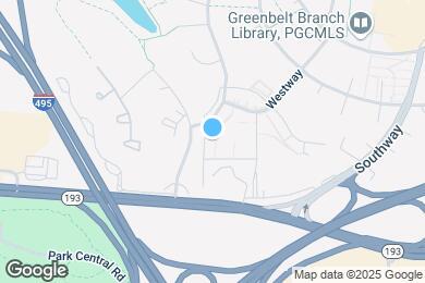 Map image of the property - Lerner University Square