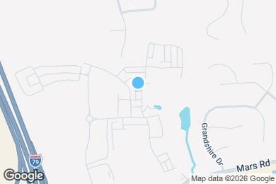 Map image of the property - 328 Highbridge Ln