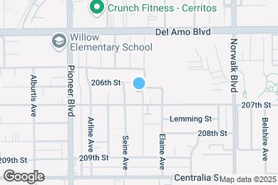 Map image of the property - Lakewood Gardens