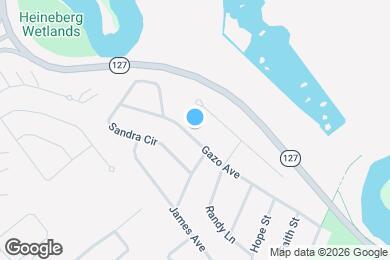 Map image of the property - 180 Gazo Ave