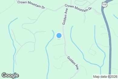 Map image of the property - 26 Ridgeview Ct