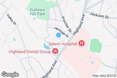 Map image of the property - 14 Heritage Dr
