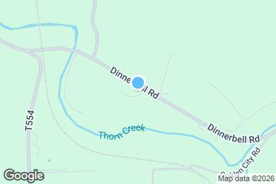 Map image of the property - 572 Dinnerbell Rd