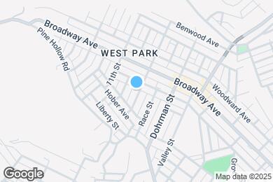 Map image of the property - 1122 9th St