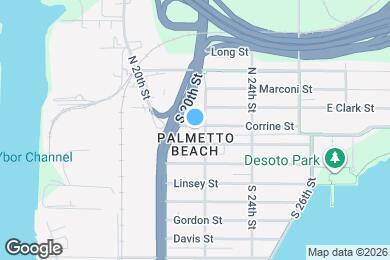 Map image of the property - 2019 Corrine St