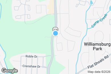 Map image of the property - 5757 Little River Rd