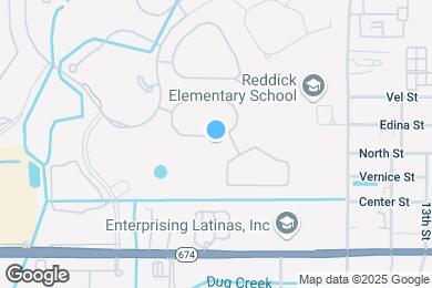 Map image of the property - 5041 Brickwood Rise Dr