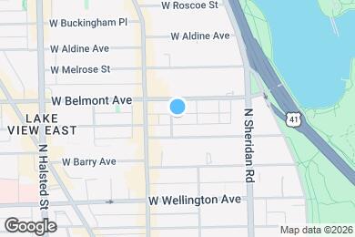 Map image of the property - 350 - 3161 North Cambridge, LLC