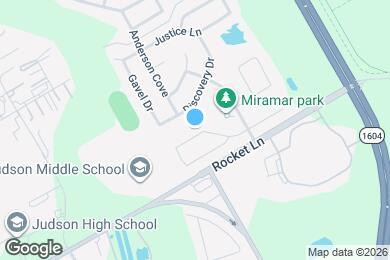 Map image of the property - 9631 Common Law