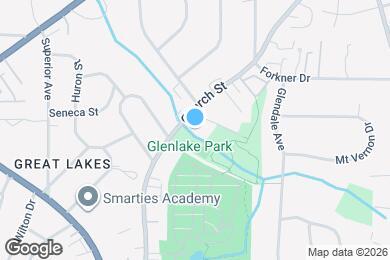 Map image of the property - 1175 Church St