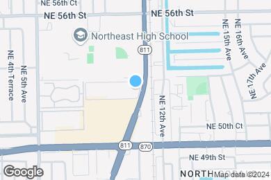 Map image of the property - The Village at Eastpointe Apartments