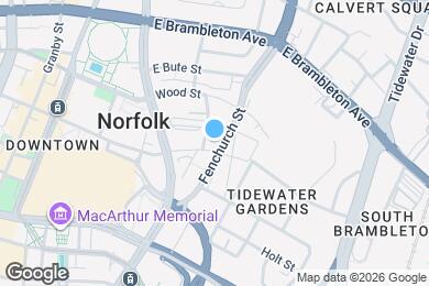 Map image of the property - Unity Place at Kindred