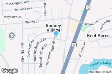 Map image of the property - 111 Gunning Bedford Dr