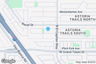 Map image of the property - 8840 Crooked Shell Ave