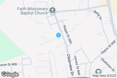 Map image of the property - 530 Kamran Dr